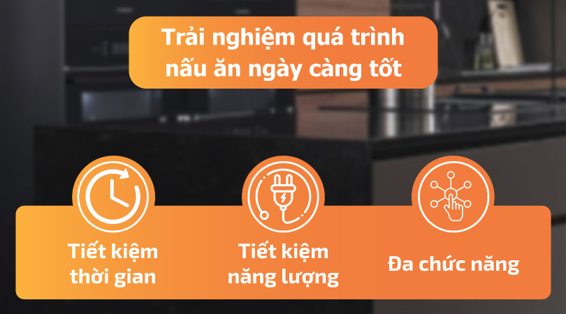 Hafele HC-I773D 536.61.585 - Trải nghiệm quá trình nấu